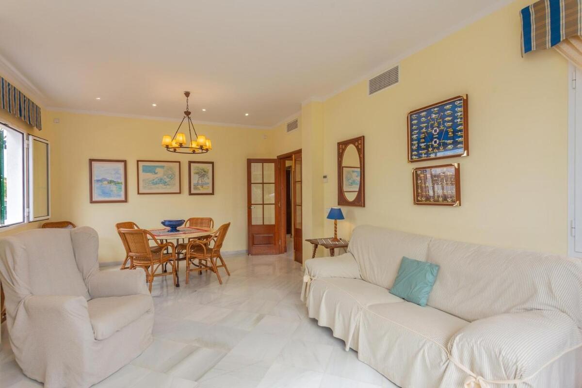 סה קאלטה Villa Francisca מראה חיצוני תמונה