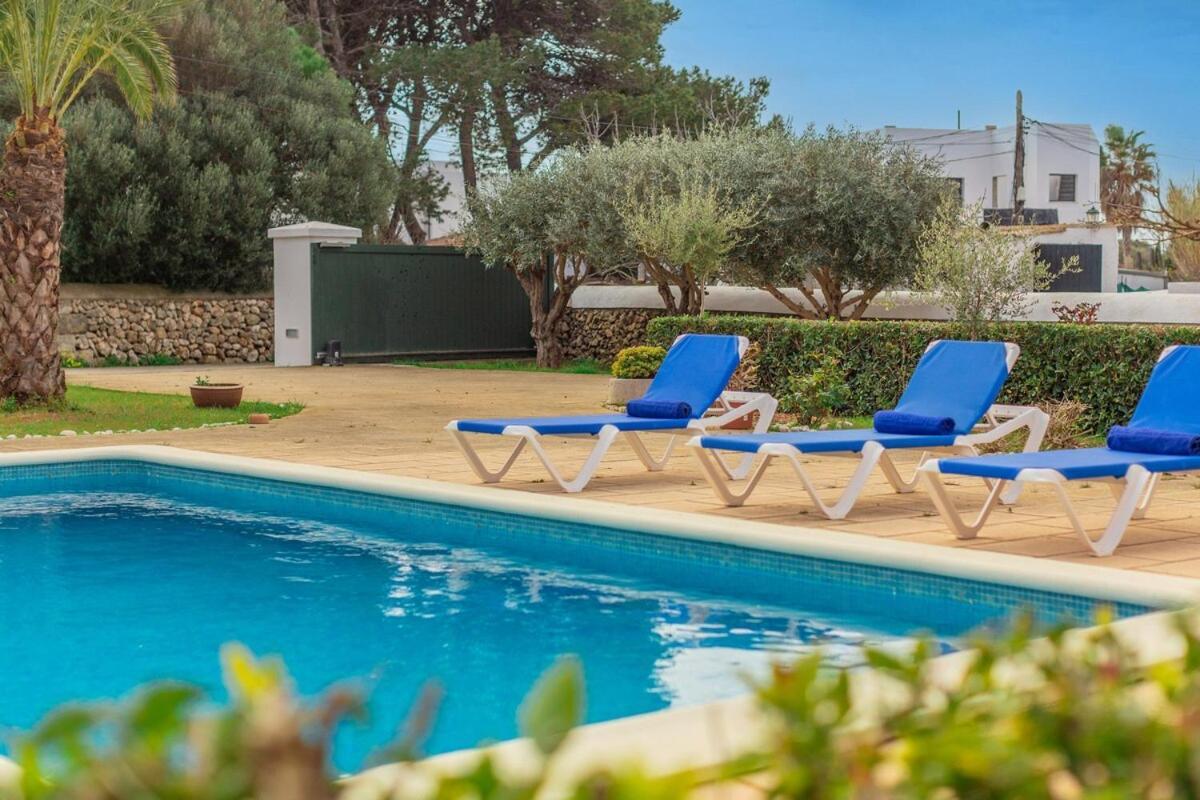 סה קאלטה Villa Francisca מראה חיצוני תמונה