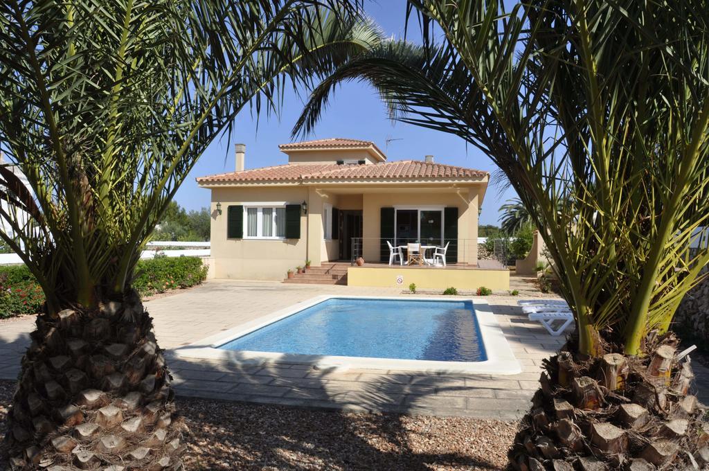 סה קאלטה Villa Francisca חדר תמונה